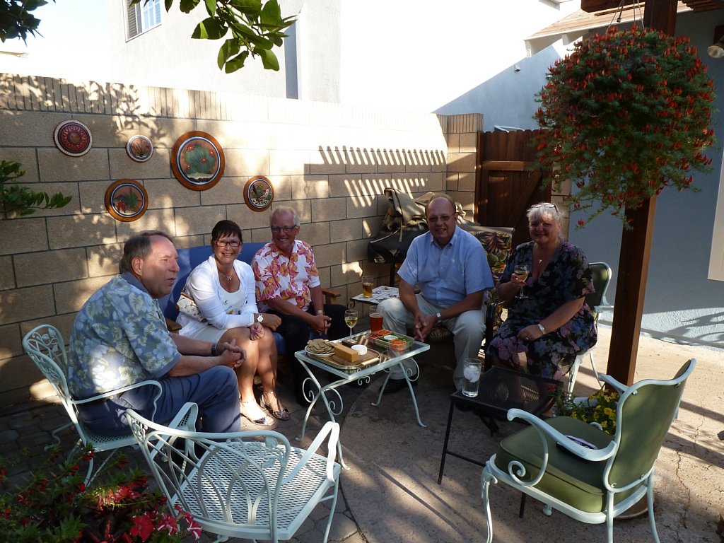 View the album Sweden visitors