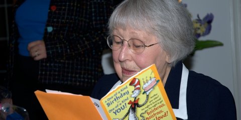 90th Birthday