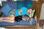 Susan, Ranger, and Pepper