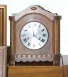 Mantle Clock