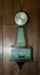 Seth Thomas Ship Clock