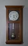 Seth Thomas Wall Clock
